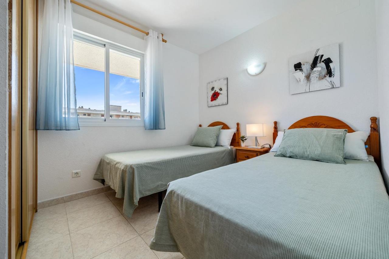 Hauzify I Apartament Aqua Marina La Pineda Extérieur photo