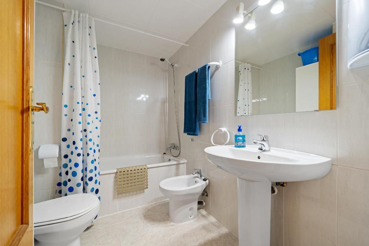 Hauzify I Apartament Aqua Marina La Pineda Extérieur photo