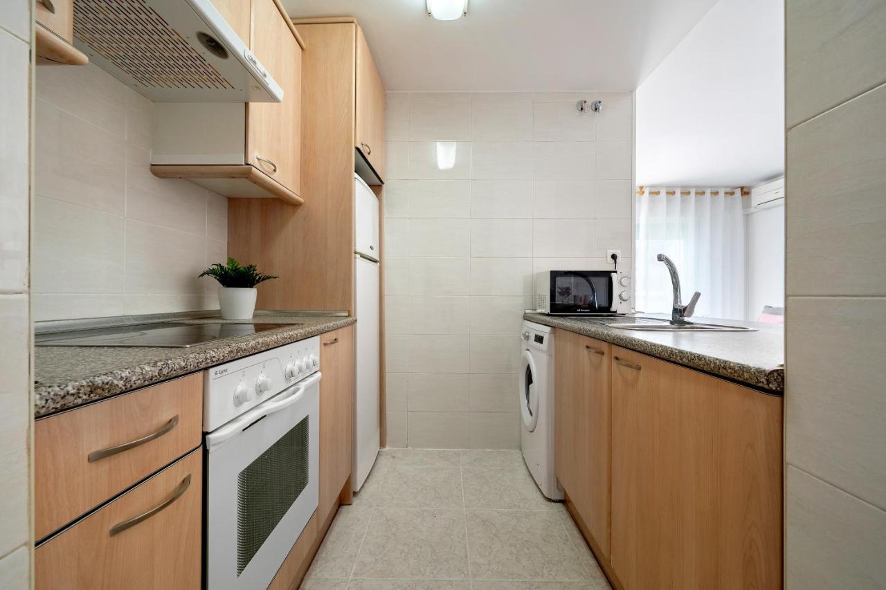 Hauzify I Apartament Aqua Marina La Pineda Extérieur photo