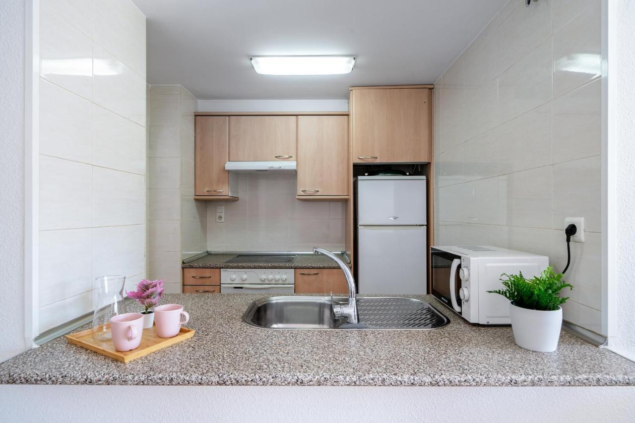 Hauzify I Apartament Aqua Marina La Pineda Extérieur photo