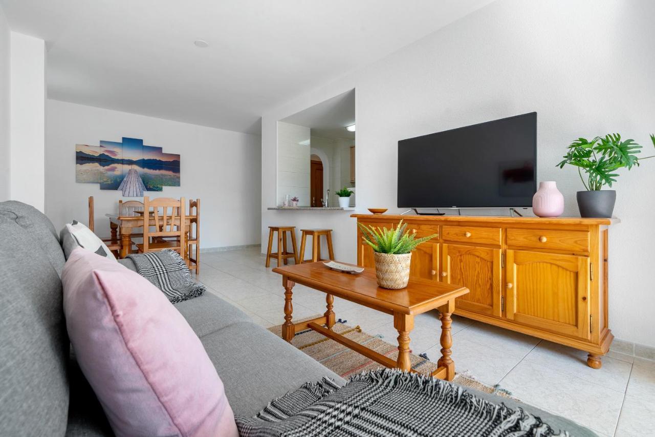 Hauzify I Apartament Aqua Marina La Pineda Extérieur photo